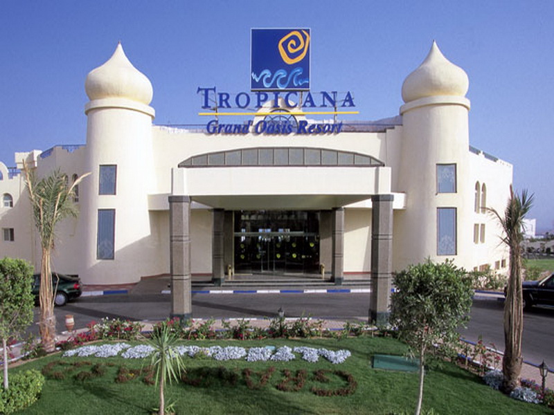 отель 4* «Tropicana Grand Oasis Resort»