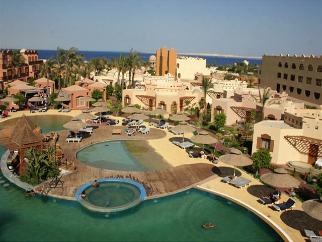 отель 5* «Nubian Island»