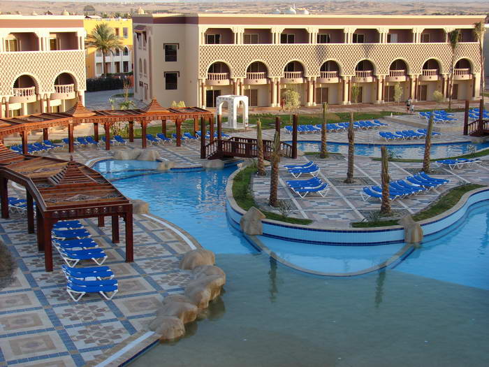 отель Sunrise Mamlouk Palace Resort, Египет