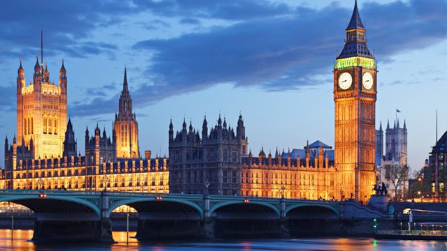 Великобритания, Лондон, туризм, отдых