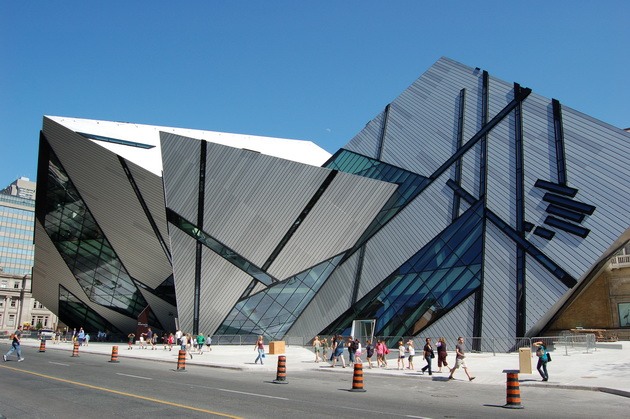 Королевский музей в Онтарио