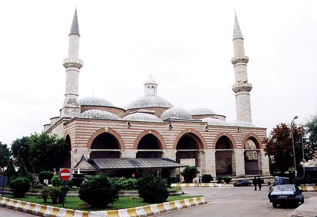 Мечеть Эски Джами