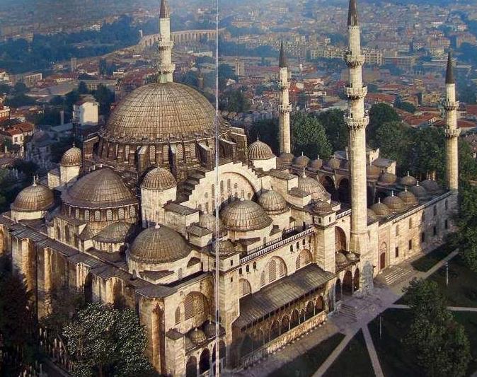 Мечеть Сулеймана