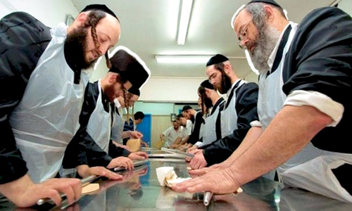 Национальная кухня Израиля