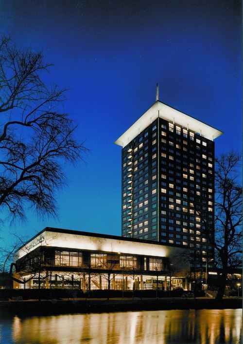 Отель Okura Hotel