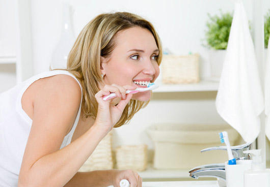 Основные задачи зубной пасты