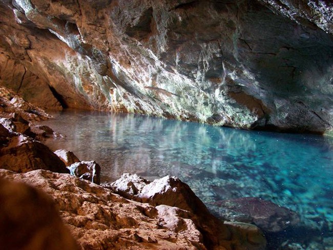 Пещера Франхти
