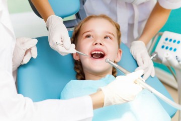 Проблемы с зубами у маленьких детей
