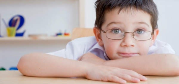 Проблемы со зрением – как помочь ребенку?