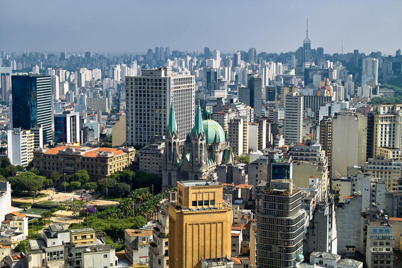 Сан Пауло