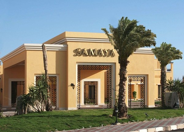 Sol Y Mar Samaya, отель