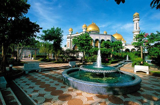 Бруней – страна султанов