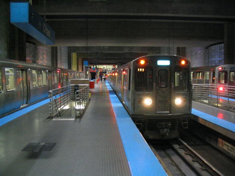 Чикагский метрополитен