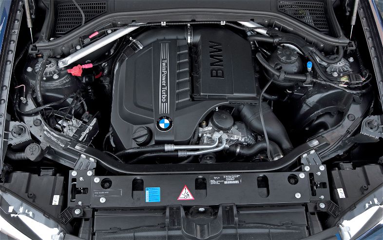 Двигатель BMW X 3