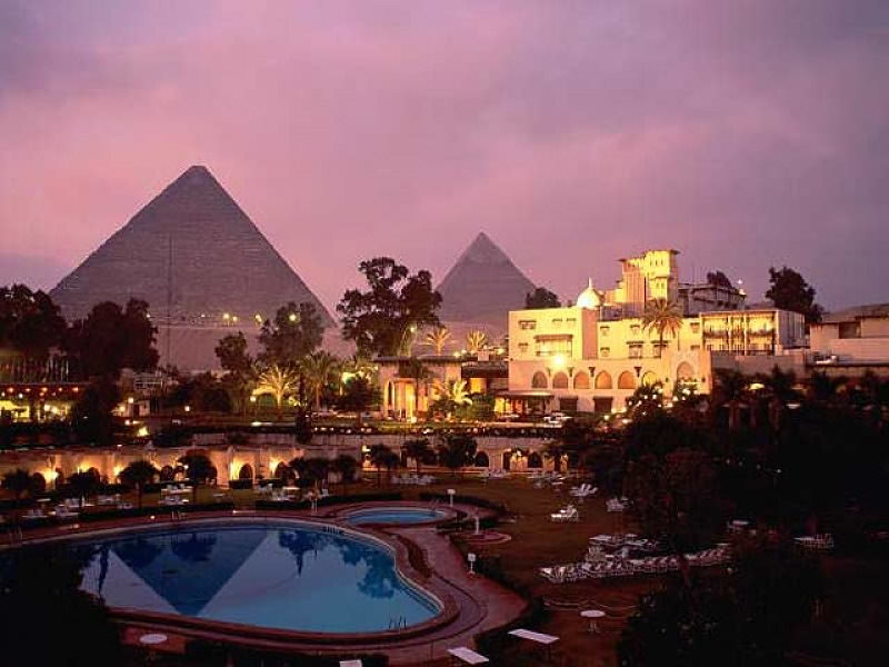 Египет — туристическая держава