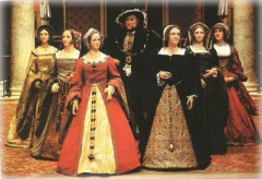 Генрих Английский и его шесть жен
