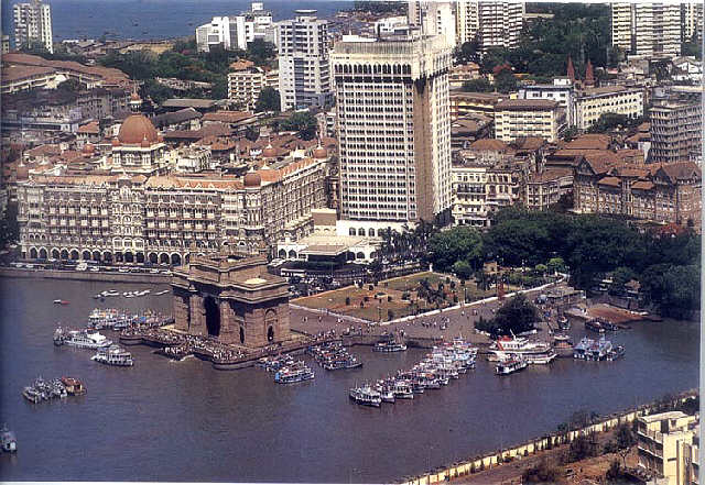 Город Мумбаи