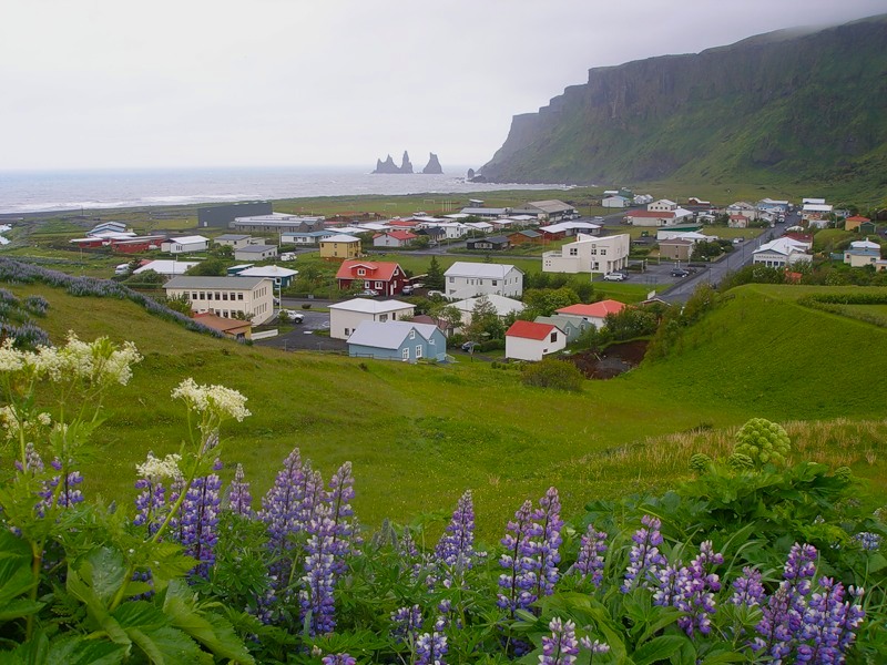 Исландия – царство льда