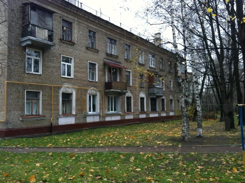 Коммуналка — дешёвое жильё в Москве