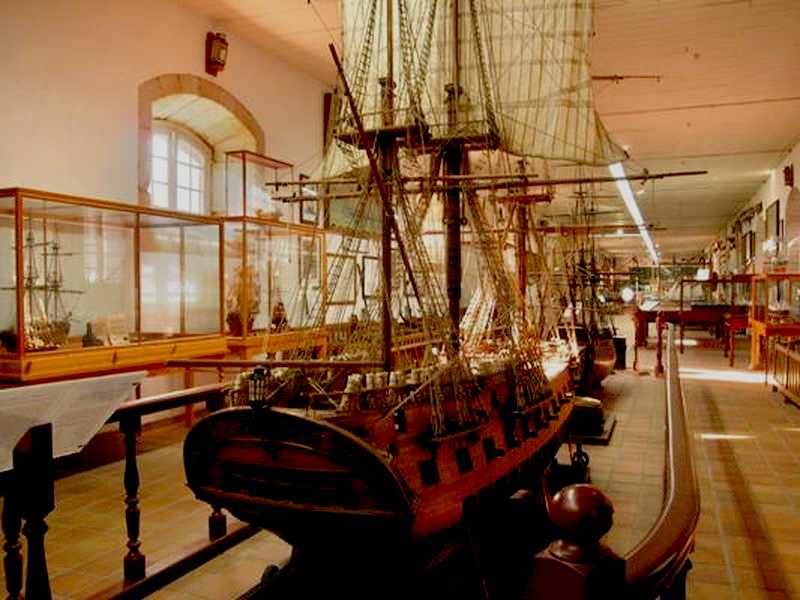 Мадридский Морской музей