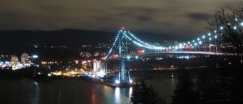 Мосты Ванкувера
