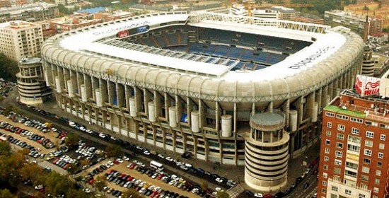 Музей клуба Реал Мадрид по футболу