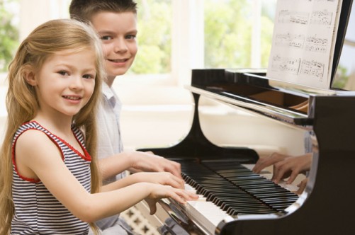 Музыкальное воспитание младших школьников