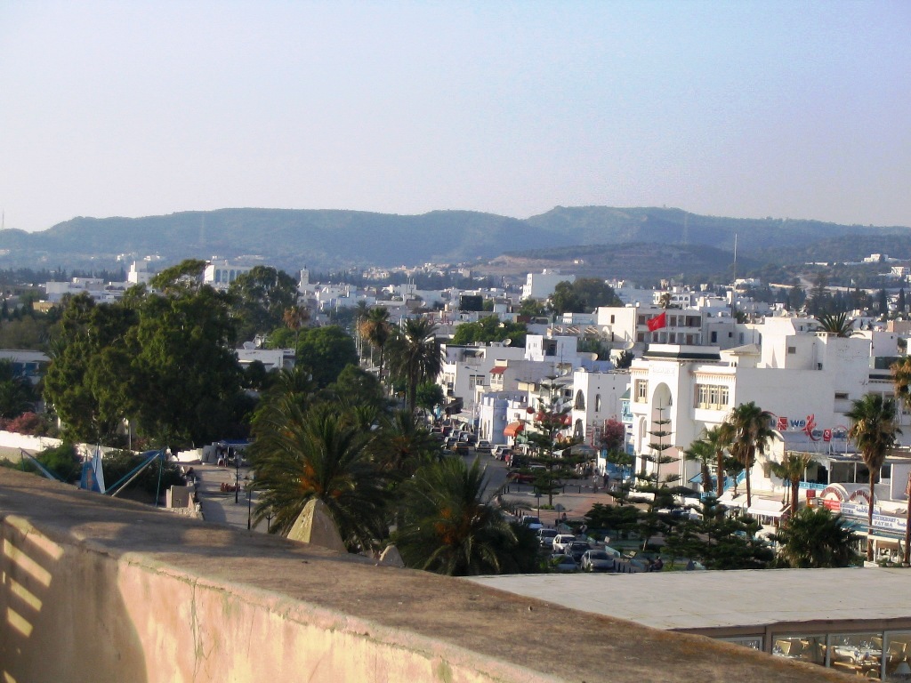 Отдых в Тунисе — Набель