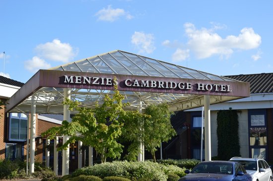 Отель Menzies Cambridge