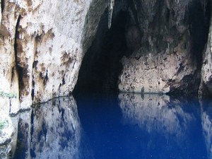 Природный парк и пещеры Чинхойи
