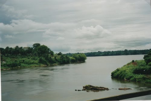 Река Санага