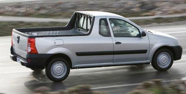 Renault Logan Pick-Up
