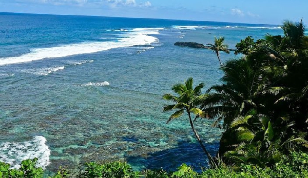 Самоа – мир островов