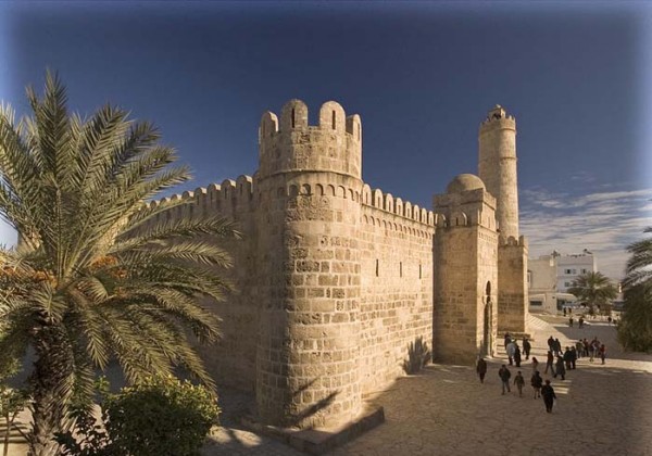 Сусс – древнейший город Туниса