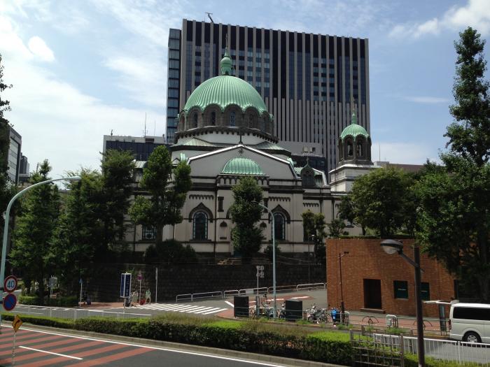 Токийский собор Воскресения