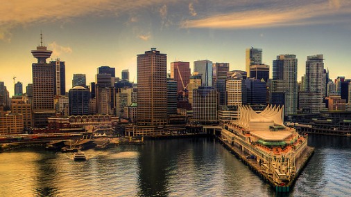 Ванкувер объявлен лучшим городом в мире!